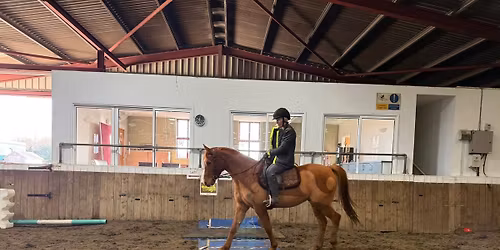 **FULLY BOOKED** Wakefield Obstacle Clinic