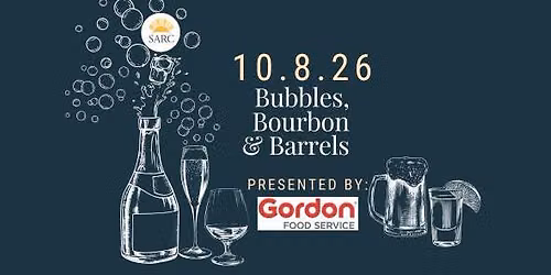 Bubbles, Bourbon & Barrels