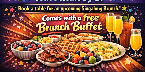 Seattle SingAlong Brunch