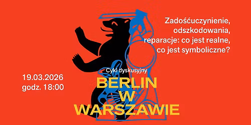 Dyskusja: Zado\u015b\u0107uczynienie, odszkodowania, reparacje: co jest realne, co jest symboliczne? 