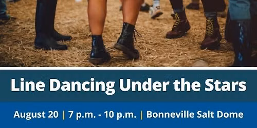 Line Dancing Under the Stars