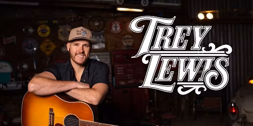 Trey Lewis