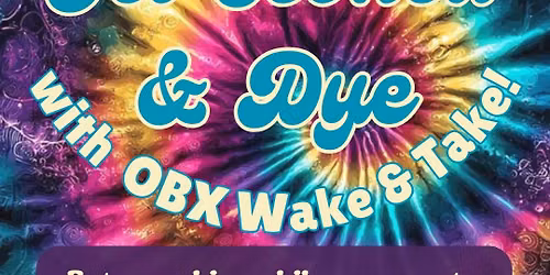 Get Sconed & Dye Session