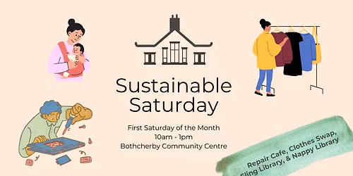 Sustainable Saturday