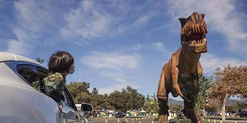 Jurassic Quest - Del Mar