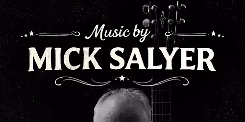 MICK SALYER LIVE GFFM