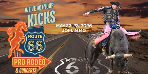 Route 66 Pro Rodeo & Concerts
