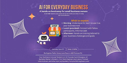 AI for Everyday Business