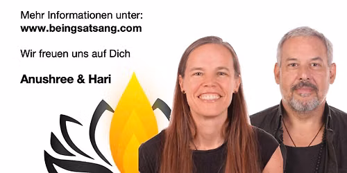 Satsang Heilung Klang in M\u00fcnchen