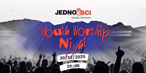 YOUTH WORSHIP NIGHT