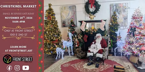 Christkindl Market