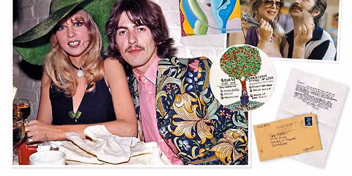 Parking Patti Harrison