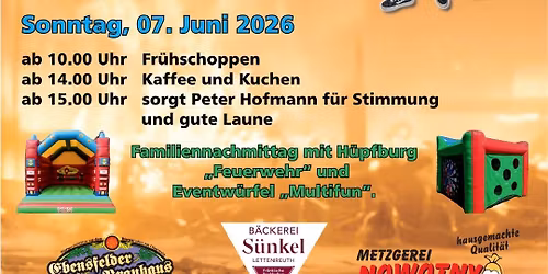 Schlossplatzfest 2026