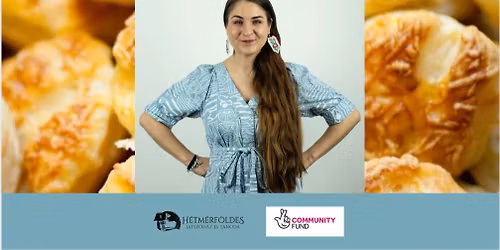 \nHamuban s\u00fclt pog\u00e1csa mesed\u00e9lut\u00e1n Klitsie-Szabad Bogl\u00e1rka mesemond\u00f3val