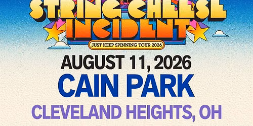 The String Cheese Incident at The Factory - Chesterfield