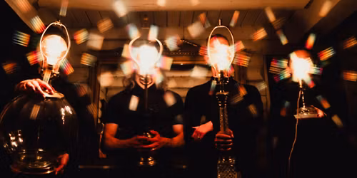 David Wax Museum and Lowland Hum present The Golden Hours