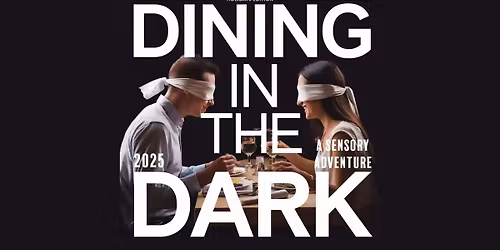 Dining in the Dark at BierBath