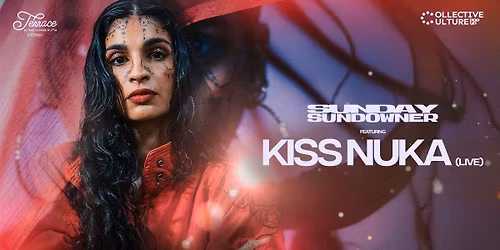Collective Culture PopUp Presents Kiss Nuka (Live)