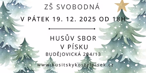 Adventn\u00ed koncert v Husov\u011b sboru