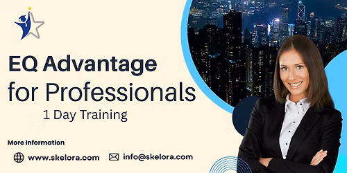 EQ Advantage for Professionals Workshop in North Charleston, SC