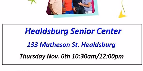 Medicare Choices & Changes Seminar w\/ HICAP