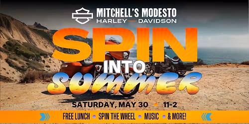 Spin into Summer