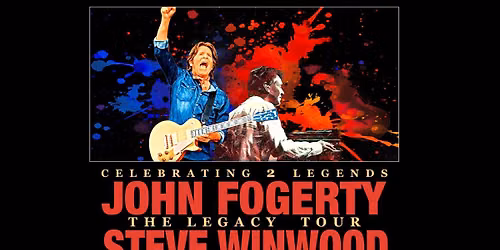 John Fogerty & Steve Winwood