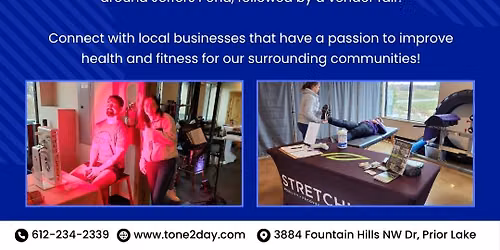 TONE Fitness Fair 2026 (2nd Annual)
