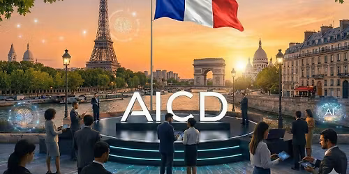 AI COMMUNITY DAYS - AICD PARIS 2026