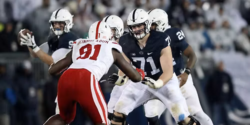 Penn State vs Nebraska