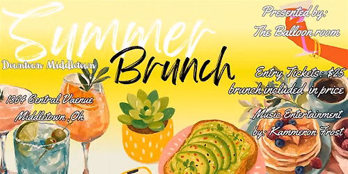 Summer Brunch Show