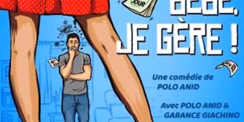 T'inqui\u00e8te B\u00e9b\u00e9, je g\u00e8re ! - 1h10 de com\u00e9die sur la relation Homme Femme mais pas que...