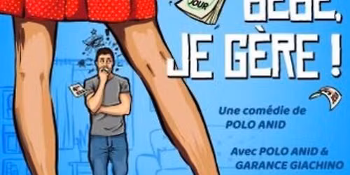 T'inqui\u00e8te B\u00e9b\u00e9, je g\u00e8re ! - 1h10 de com\u00e9die sur la relation Homme Femme mais pas que...