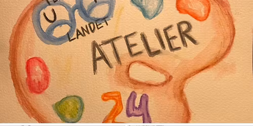 13.huskonsert i Atelier 24: Edith Piaf 110 \u00e5r!