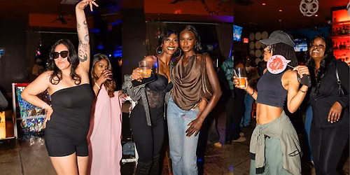 AFRO ONLY: All White Day Party - San Diego