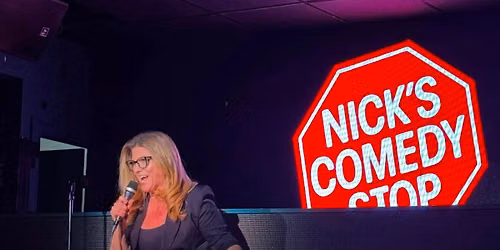 "INDEPENDENTLY FUNNY!" Comedy for a Cause - Fundraiser for SUZ | Independent Candidate U.S. Congress