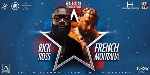 French Montana at The Echo Lounge and Music Hall