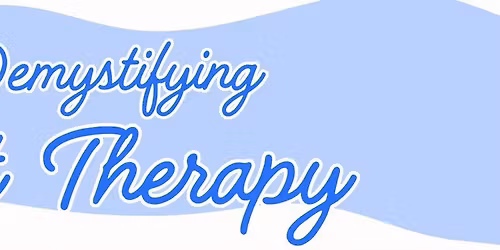 Demystifying Art Therapy with art therapist Kelly Toltzien
