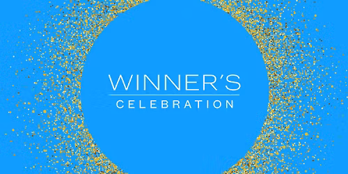 Winner's Celebration