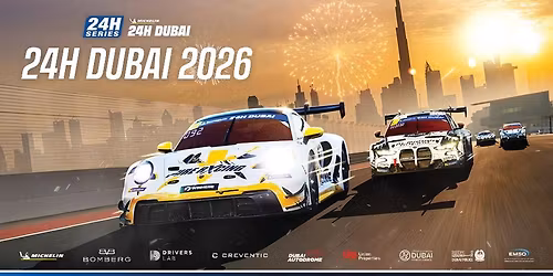 24H Race Dubai