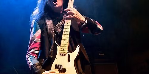 Glenn Hughes: The Chosen Years with Special Guest Gilby Clarke