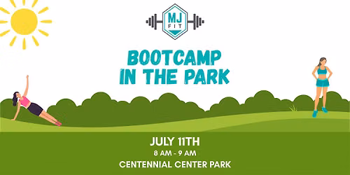 Bootcamp in the Park