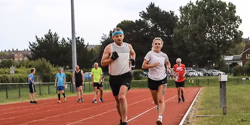 Track Race Series - 5,000m