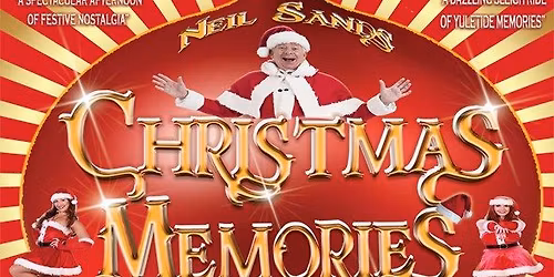 Neil Sand's Christmas Memories
