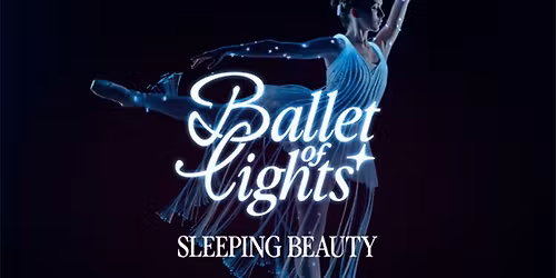 Ballet of Lights: Sleeping Beauty in a Sparkling Show | Johannesburg