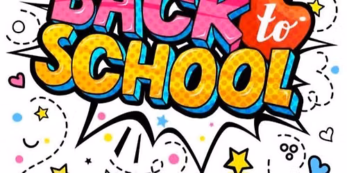 Back To School Fair 