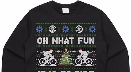 Bike Club Festive Ride