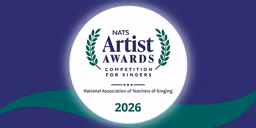 2026 NATS Artist Award (NATSAA) Finals
