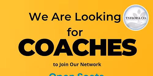 C.E.Os - Coaches Equipping Others Conference 