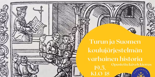 Paseru: Turun ja Suomen kouluj\u00e4rjestelm\u00e4n varhainen historia